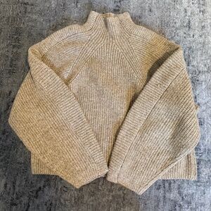 Fisherman’s sweater